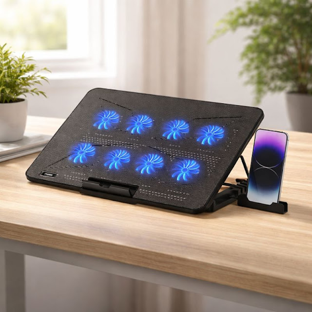 Rapoo CF300 Laptop Cooling Pad